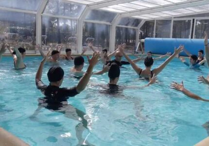 Pratique aquatique – Taiji Shui